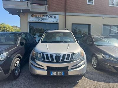 Mahindra XUV500