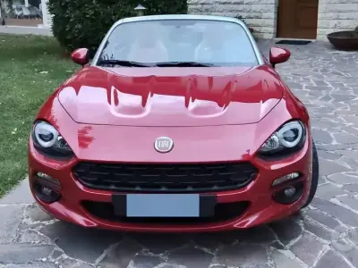 Usata Fiat 124 Spider