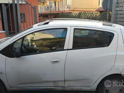 Usata Chevrolet Spark