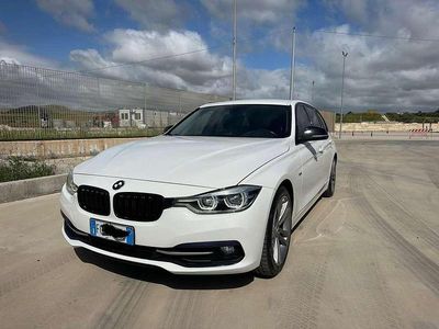 Usata BMW 320 Sport Line 190 CV (139 kW) 2015 Station wagon