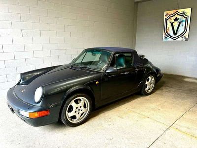 usata Porsche 911 Carrera 4 964 Cabrio 3.6