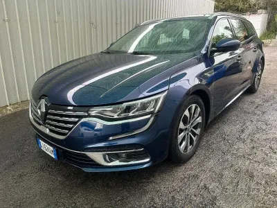 Käytetty Renault Talisman Business 160 HP (117 kW) 2022 Sininen Farmari