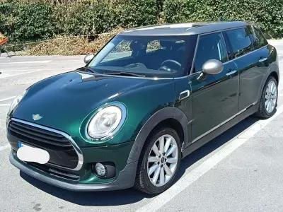 Usata Mini Cooper D Clubman