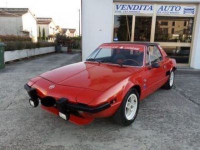 usata Fiat X 1/9 2ª serie X1 9 ANNO 1975