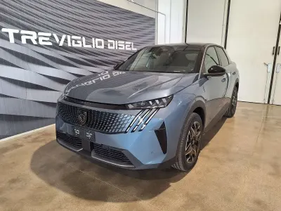 Nieuw Peugeot 3008 GTi 145 PK (106 kW) 2026 Blauw SUV
