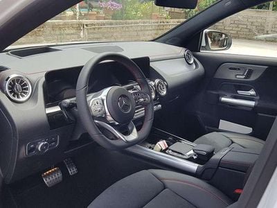 Usata Mercedes EQA250 80 kW (109 CV) 2022 Bianco SUV