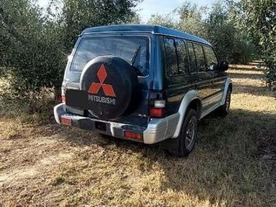 Usata Mitsubishi Pajero Top 99 CV (72 kW) 1992 SUV