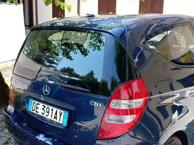 Usata Mercedes A160