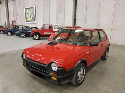 Usata Fiat Ritmo Abarth 125 CV (91 kW) 1982 Rosso Berlina