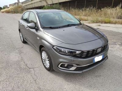 Usata Fiat Tipo Business 131 CV (96 kW) 2021 Grigio Berlina