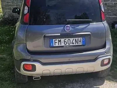 Occasion Fiat Panda Cross