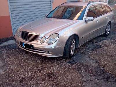 usata Mercedes E280 classeCDI Avantgarde