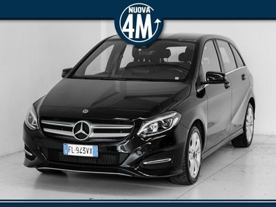 usata Mercedes B180 B 180d Sport