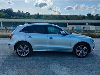 Usata Audi Q5 S-Line 143 CV (105 kW) 2011 Grigio SUV