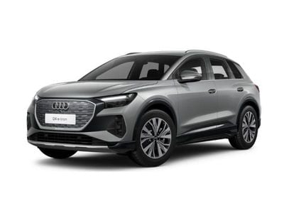 Usata Audi Q4 e-tron Advanced 69 kW (95 CV) 2023 Grigio tifone metallizzato SUV