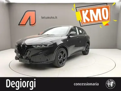 Nuova Alfa Romeo Tonale Sprint 175 CV (128 kW) 2026 Nero SUV