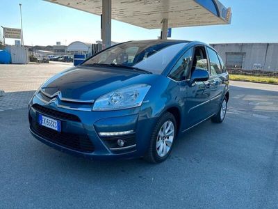 usata Citroën C4 Picasso 1.6 HDi 110 FAP Exclusive