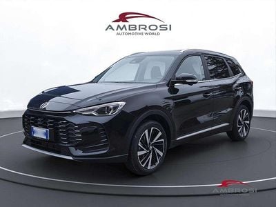 Nero Nuova 2025 MG ZS Luxury SUV | 21.700 € (Buon prezzo)