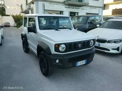 Usata Suzuki Jimny