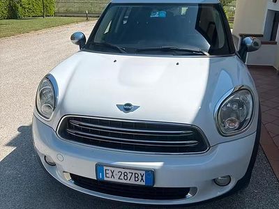 Usata Mini Countryman 90 CV (66 kW) 2014 Bianco SUV