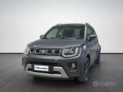 Usata Suzuki Ignis 83 CV (61 kW) 2023 Grigio SUV