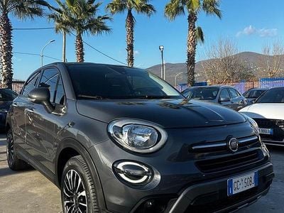 Usata Fiat 500X Cross 120 CV (88 kW) 2020 Grigio SUV