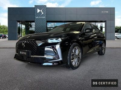 Usata DS Automobiles DS4 Trocadero 131 CV (96 kW) 2022 Nero SUV