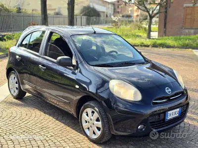 Usado Nissan Micra