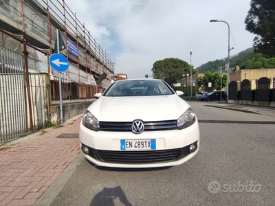 usata VW Golf VI Golf 1.6 TDI DPF 5p. BlueMotion