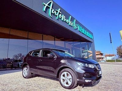 Usata Nissan Qashqai 150 CV (110 kW) 2019 Nero SUV