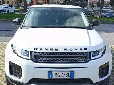 Usata Land Rover Range Rover evoque