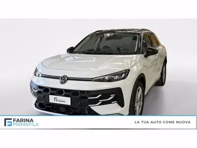 Usata VW T-Roc