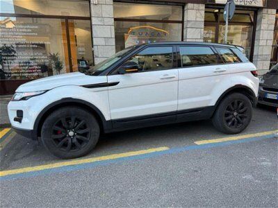 usata Land Rover Range Rover evoque Dynamic TD4