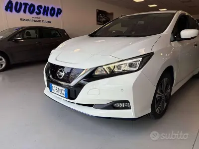 Usata Nissan Leaf