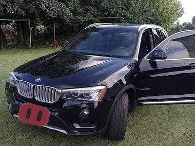 Usata BMW X3 Sport Line 245 CV (180 kW) 2015 SUV