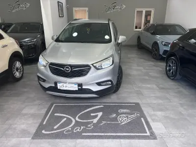 Usata Opel Mokka X Ultimate 136 CV (100 kW) 2019 Grigio SUV