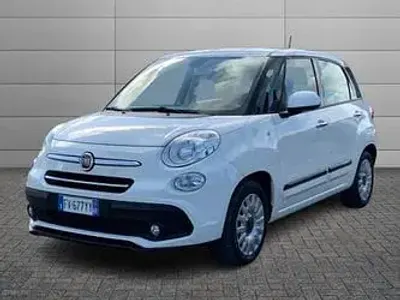 Usata Fiat 500L Urban 120 CV (88 kW) 2019 Bianco Monovolume