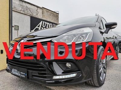 usata Renault Clio IV -