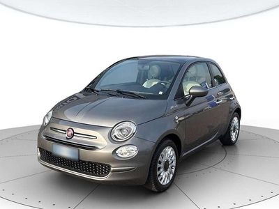 Usata Fiat 500 Dolcevita 69 CV (50 kW) 2022 Grigio scuro metall. Berlina