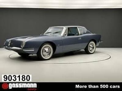 Usata Studebaker Avanti 289 CV (212 kW) 1963 Blu Coupé