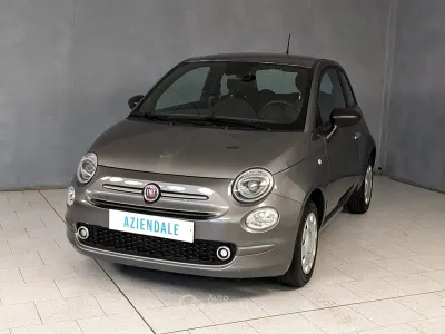 Occasion Fiat 500 Comfort 94 PK (69 kW) 2023 Grijs Sedan