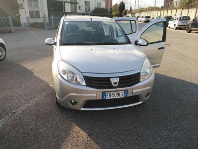 usata Dacia Sandero 1.4 8v Gpl