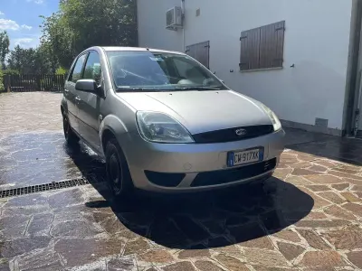 Usata Ford Fiesta