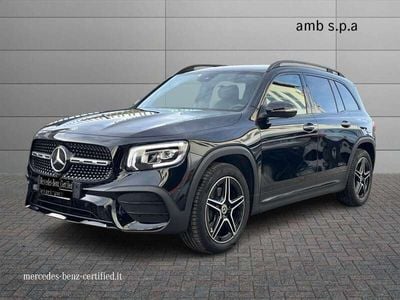 Mercedes GLB200