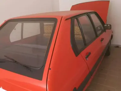 Usata Citroën Visa 34 CV (25 kW) 1982 Rosso Utilitaria