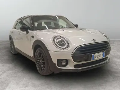 Usata Mini Cooper D Clubman Classic 150 CV (110 kW) 2021 Bianco madreperla Station wagon