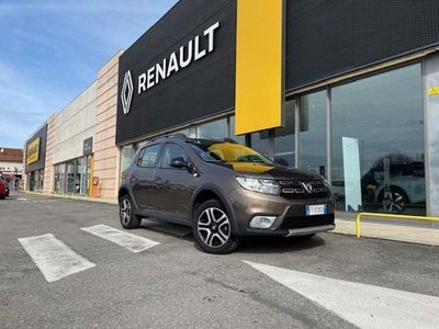 usata Dacia Sandero Stepway 0.9 TCe 12V TurboGPL 90CV S&S SS Wow del 2019 usata a Parma