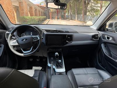 Usata DR DR 4.0 116 CV (85 kW) 2022 Nero SUV