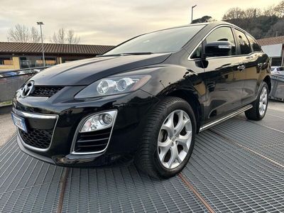 usata Mazda CX-7 2.2L MZR CD SPORT TOURER GANCIO DI TRAINO UNIPRO