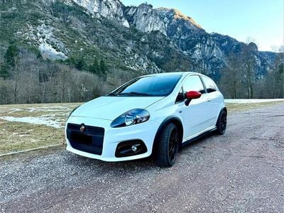 Usata Abarth Grande Punto 155 CV (114 kW) 2008 Utilitaria